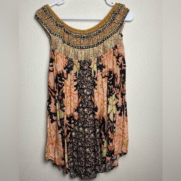 Free People | Mariposa Bali Slip Dress - New with tags - Picture 6 of 10